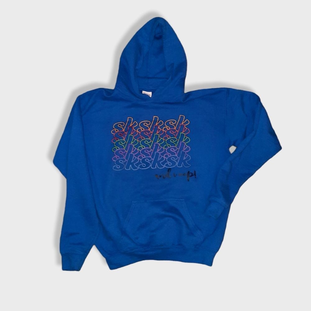 Custom sweatshirt